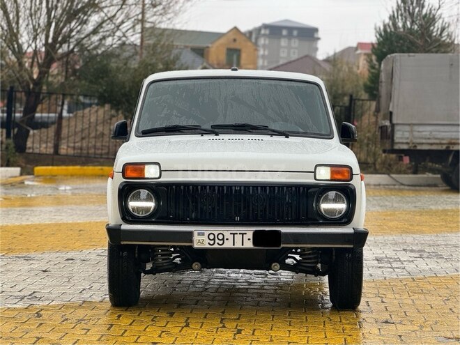LADA (VAZ) Niva 2020, 38,325 km - 1.7 l - Bakı