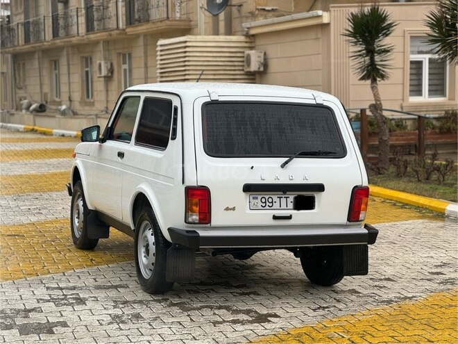 LADA (VAZ) Niva 2020, 38,325 km - 1.7 l - Bakı