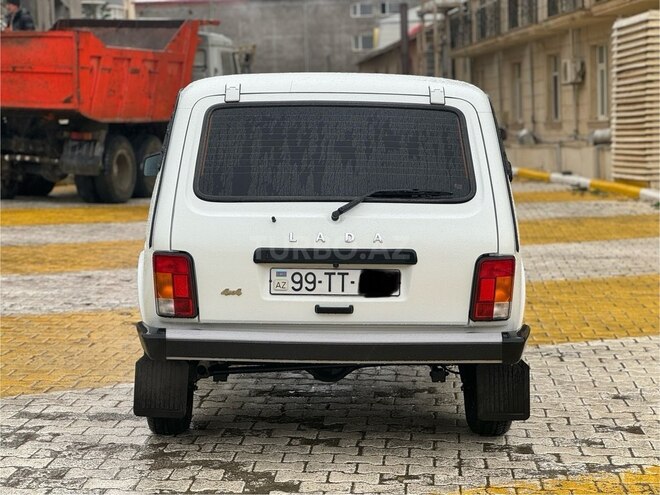 LADA (VAZ) Niva 2020, 38,325 km - 1.7 l - Bakı