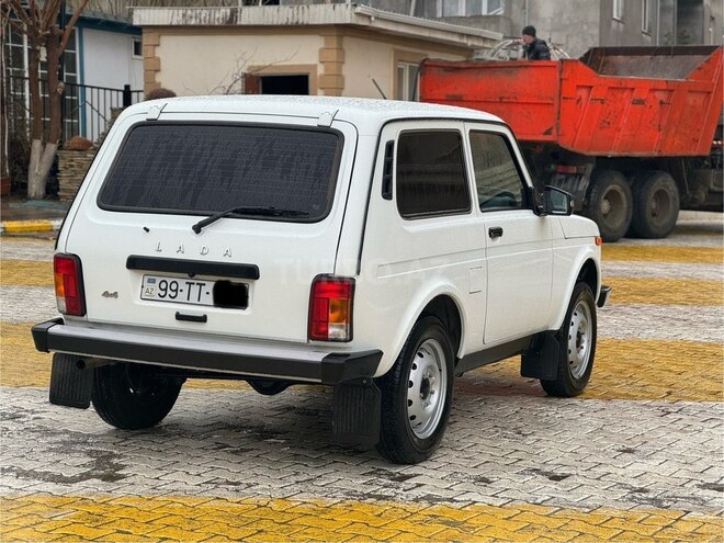 LADA (VAZ) Niva 2020, 38,325 km - 1.7 l - Bakı
