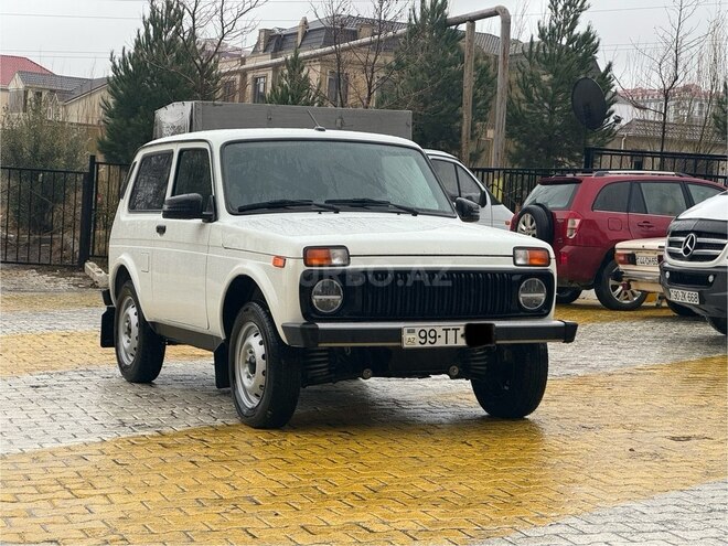 LADA (VAZ) Niva 2020, 38,325 km - 1.7 l - Bakı