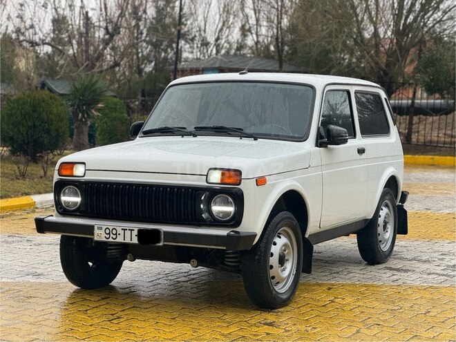 LADA (VAZ) Niva 2020, 38,325 km - 1.7 l - Bakı
