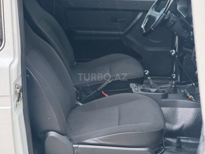 LADA (VAZ) Niva 2020, 38,325 km - 1.7 l - Bakı