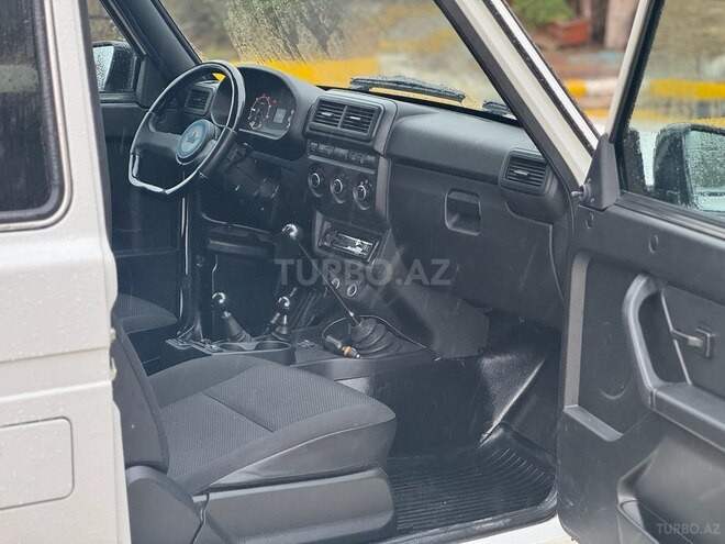 LADA (VAZ) Niva 2020, 38,325 km - 1.7 l - Bakı