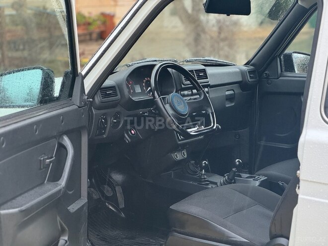 LADA (VAZ) Niva 2020, 38,325 km - 1.7 l - Bakı