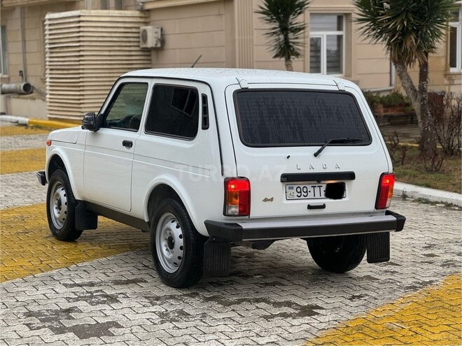 LADA (VAZ) Niva 2020, 38,325 km - 1.7 l - Bakı