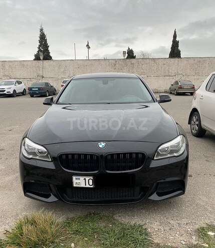 BMW 528 2015, 235,000 km - 2.0 l - Bakı