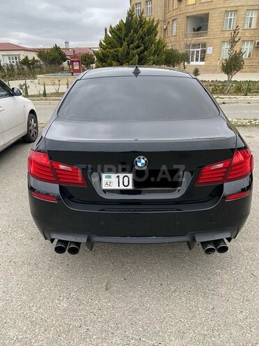 BMW 528 2015, 235,000 km - 2.0 l - Bakı