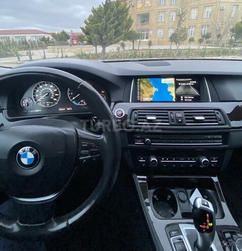 BMW 528 2015, 235,000 km - 2.0 l - Bakı