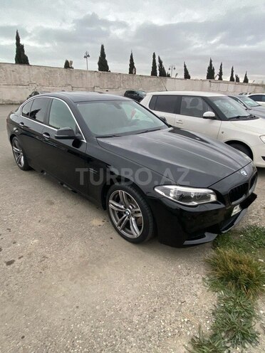 BMW 528 2015, 235,000 km - 2.0 l - Bakı