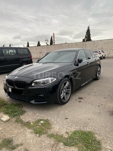 BMW 528 2015, 235,000 km - 2.0 l - Bakı