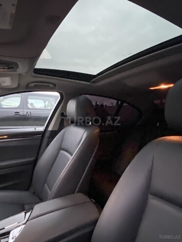 BMW 528 2015, 235,000 km - 2.0 l - Bakı
