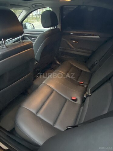 BMW 528 2015, 235,000 km - 2.0 l - Bakı