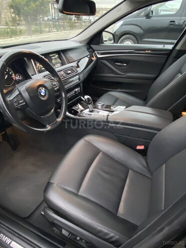 BMW 528 2015, 235,000 km - 2.0 l - Bakı