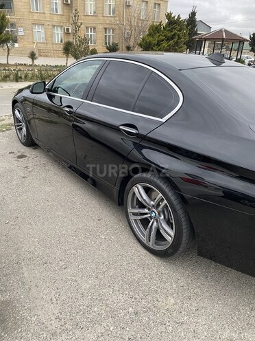 BMW 528 2015, 235,000 km - 2.0 l - Bakı