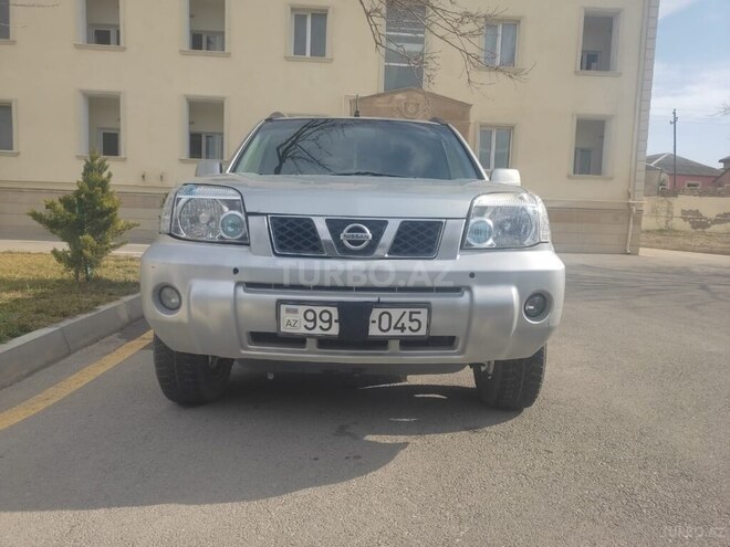 Nissan X-Trail 2006, 250,000 km - 2.5 l - Bakı