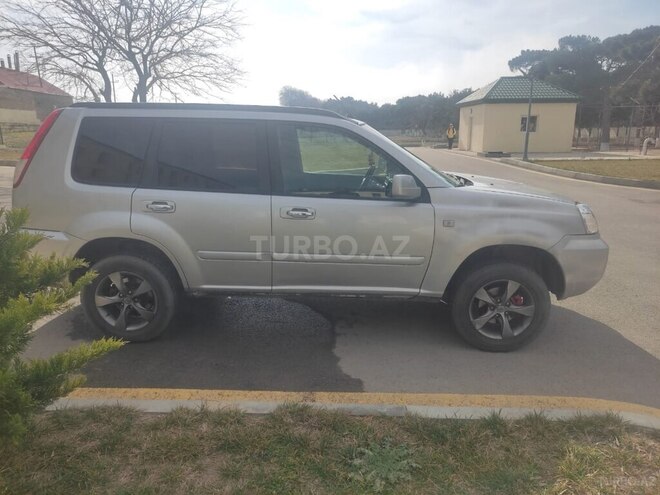 Nissan X-Trail 2006, 250,000 km - 2.5 l - Bakı