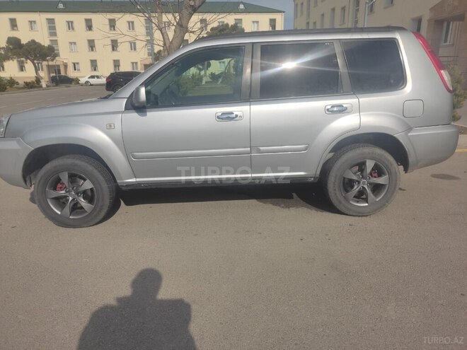 Nissan X-Trail 2006, 250,000 km - 2.5 l - Bakı
