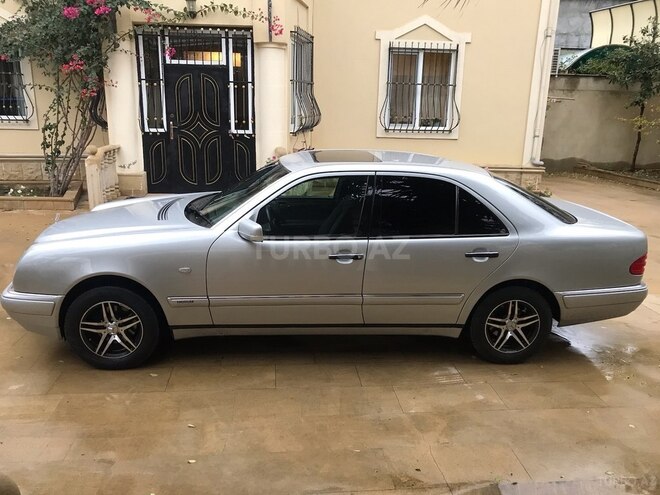 Mercedes E 230 1996, 380,000 km - 2.3 л - Bakı