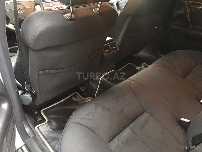 Mercedes E 230 1996, 380,000 km - 2.3 л - Bakı