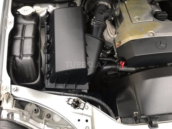 Mercedes E 230 1996, 380,000 km - 2.3 л - Bakı