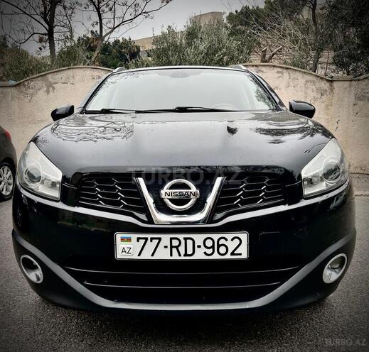 Nissan Qashqai 2013, 191,000 km - 2.0 l - Bakı