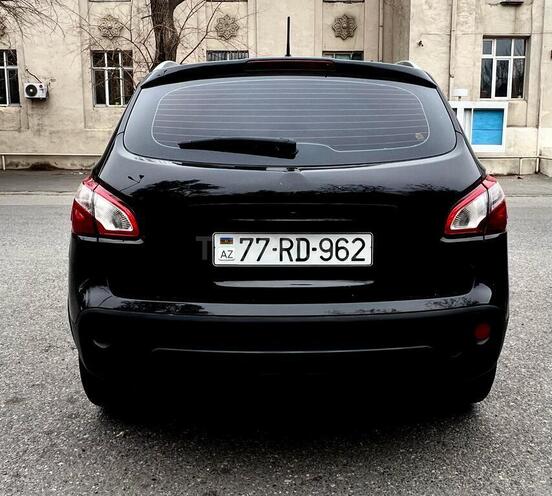 Nissan Qashqai 2013, 191,000 km - 2.0 l - Bakı