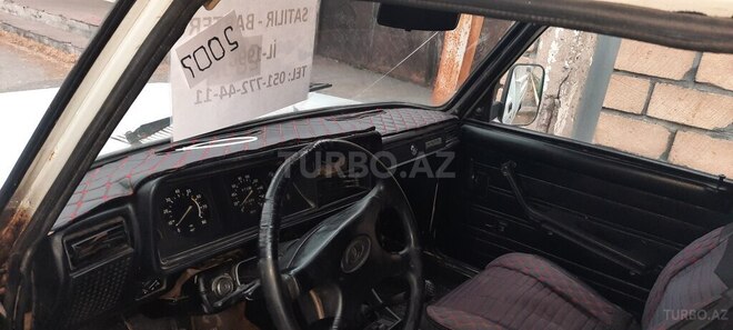 LADA (VAZ) 21045 2008, 177,766 km - 1.6 l - Zaqatala