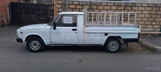 LADA (VAZ) 21045 2008, 177,766 km - 1.6 l - Zaqatala