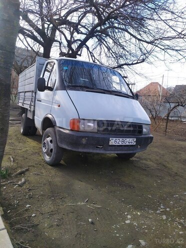 GAZ 33021 1998, 665,900 km - 2.3 l - Zaqatala