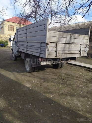 GAZ 33021 1998, 665,900 km - 2.3 l - Zaqatala