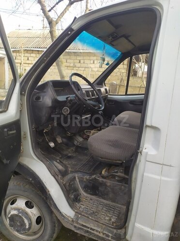 GAZ 33021 1998, 665,900 km - 2.3 l - Zaqatala
