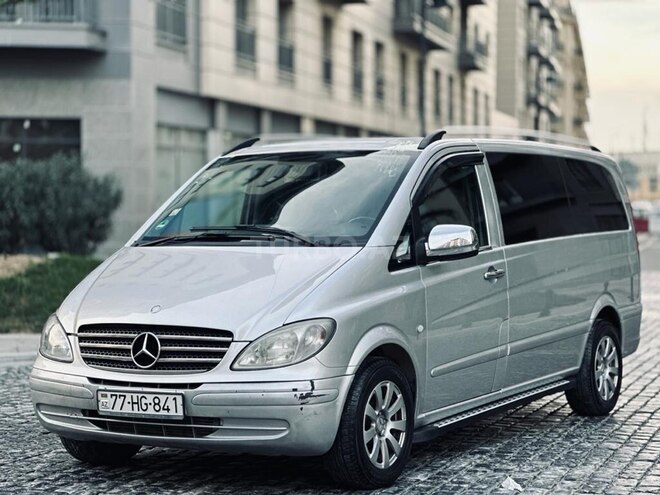 Mercedes Vito 115 2010, 260,000 km - 2.2 л - Bakı