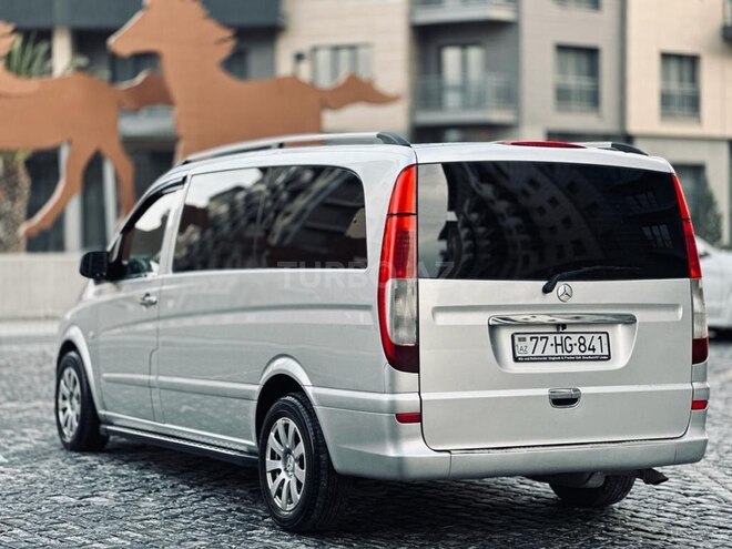 Mercedes Vito 115 2010, 260,000 km - 2.2 л - Bakı