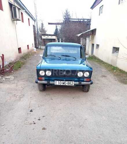 LADA (VAZ) 2106 1998, 99,000 km - 1.5 л - Qazax
