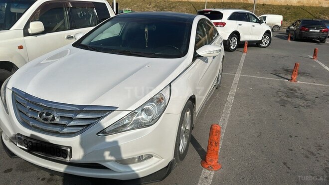 Hyundai Sonata 2010, 168,720 km - 2.0 l - Bakı