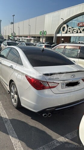 Hyundai Sonata 2010, 168,720 km - 2.0 l - Bakı