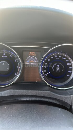 Hyundai Sonata 2010, 168,720 km - 2.0 l - Bakı