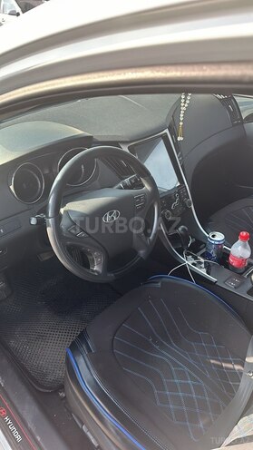 Hyundai Sonata 2010, 168,720 km - 2.0 l - Bakı