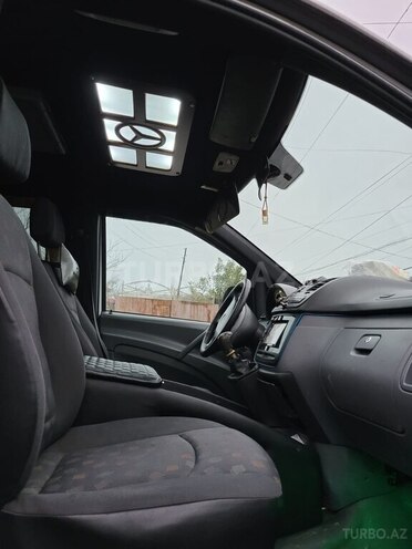 Mercedes Vito 111 2007, 111,100 km - 2.2 l - Bakı