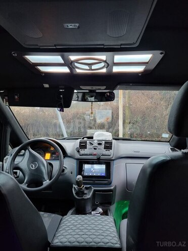 Mercedes Vito 111 2007, 111,100 km - 2.2 l - Bakı