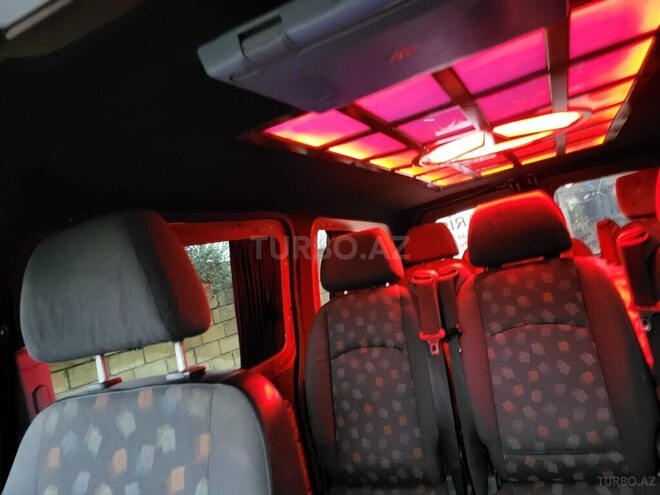 Mercedes Vito 111 2007, 111,100 km - 2.2 l - Bakı