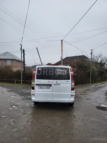 Mercedes Vito 111 2007, 111,100 km - 2.2 l - Bakı
