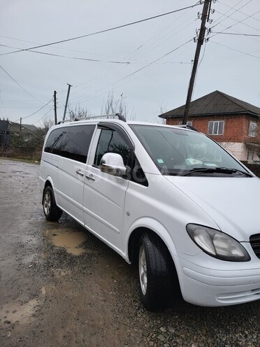 Mercedes Vito 111 2007, 111,100 km - 2.2 l - Bakı