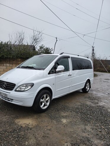 Mercedes Vito 111 2007, 111,100 km - 2.2 l - Bakı