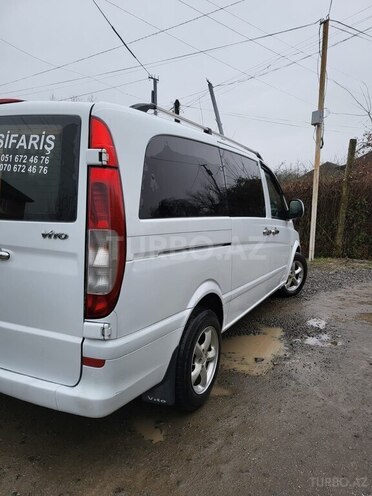 Mercedes Vito 111 2007, 111,100 km - 2.2 l - Bakı