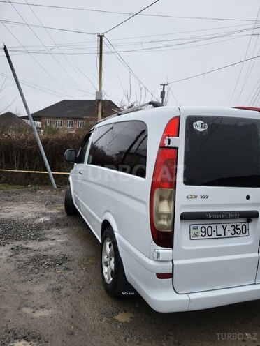 Mercedes Vito 111 2007, 111,100 km - 2.2 l - Bakı