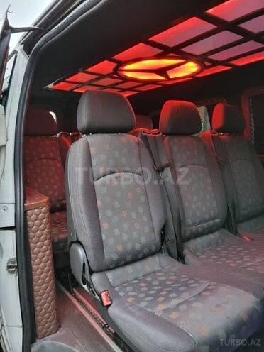 Mercedes Vito 111 2007, 111,100 km - 2.2 l - Bakı