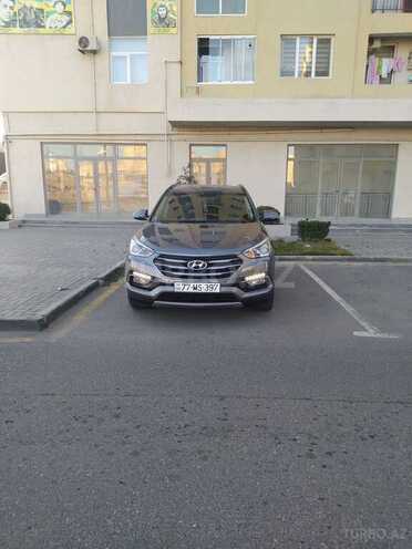 Hyundai Santa Fe 2015, 225,000 km - 2.0 l - Bakı