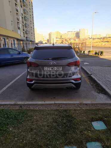 Hyundai Santa Fe 2015, 225,000 km - 2.0 l - Bakı